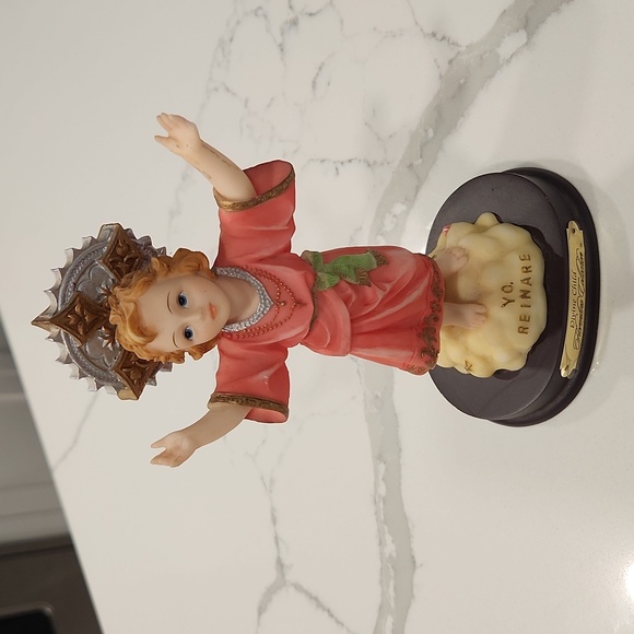 8" Divine Child Florentine Collection - defect - Picture 1 of 9